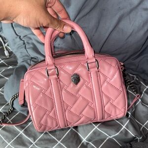 Pink Kurt Geiger Bag